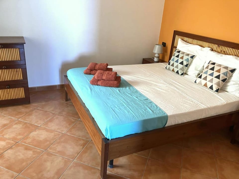 Time Out Pátio Antigo AC Wifi Apartment in Santa Maria