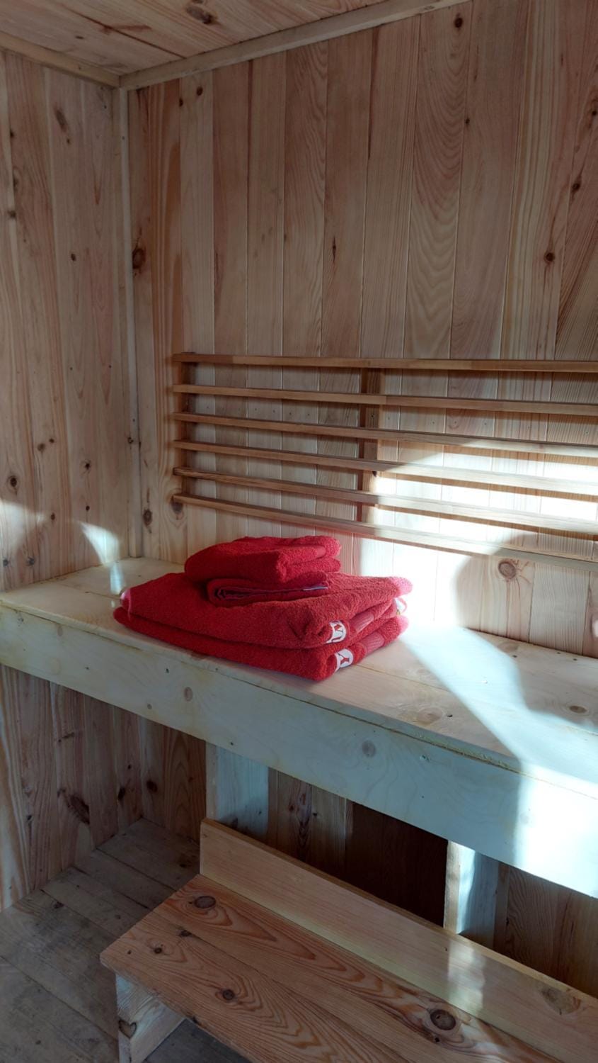 Sauna, Sauna