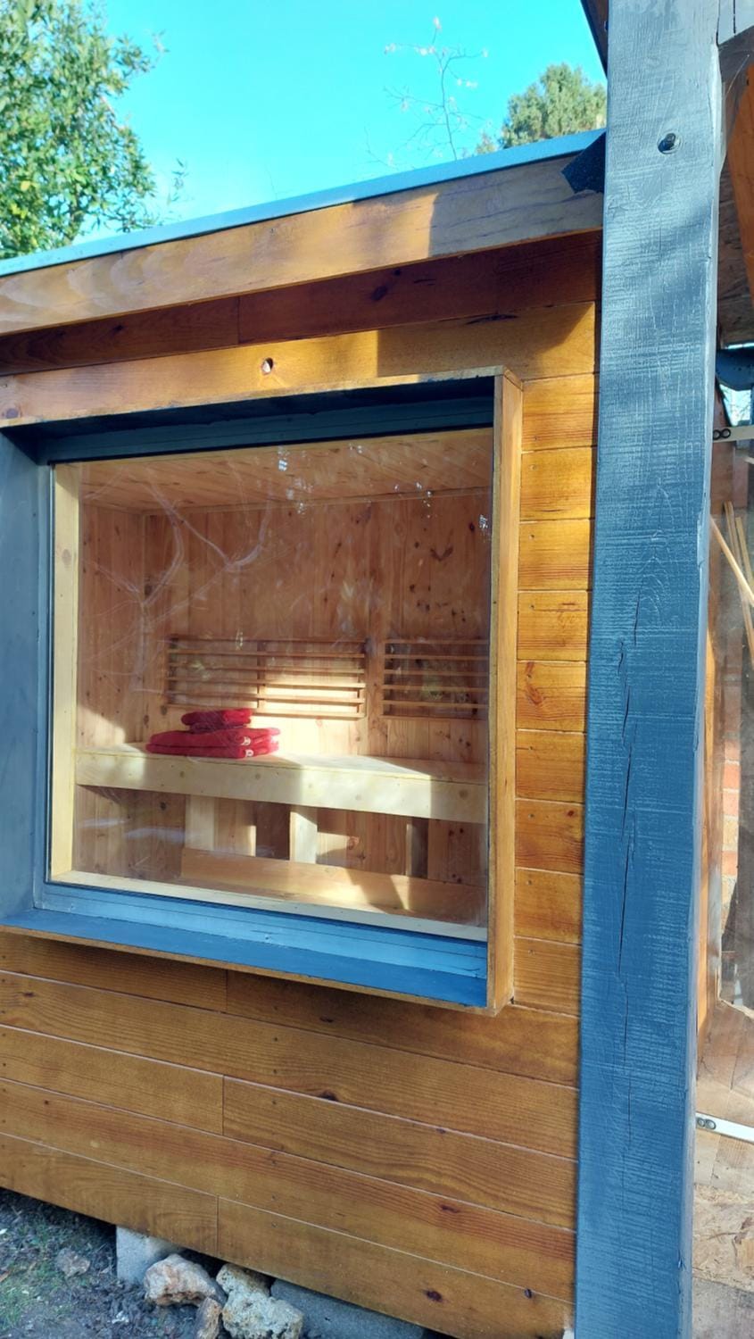 Sauna, Sauna