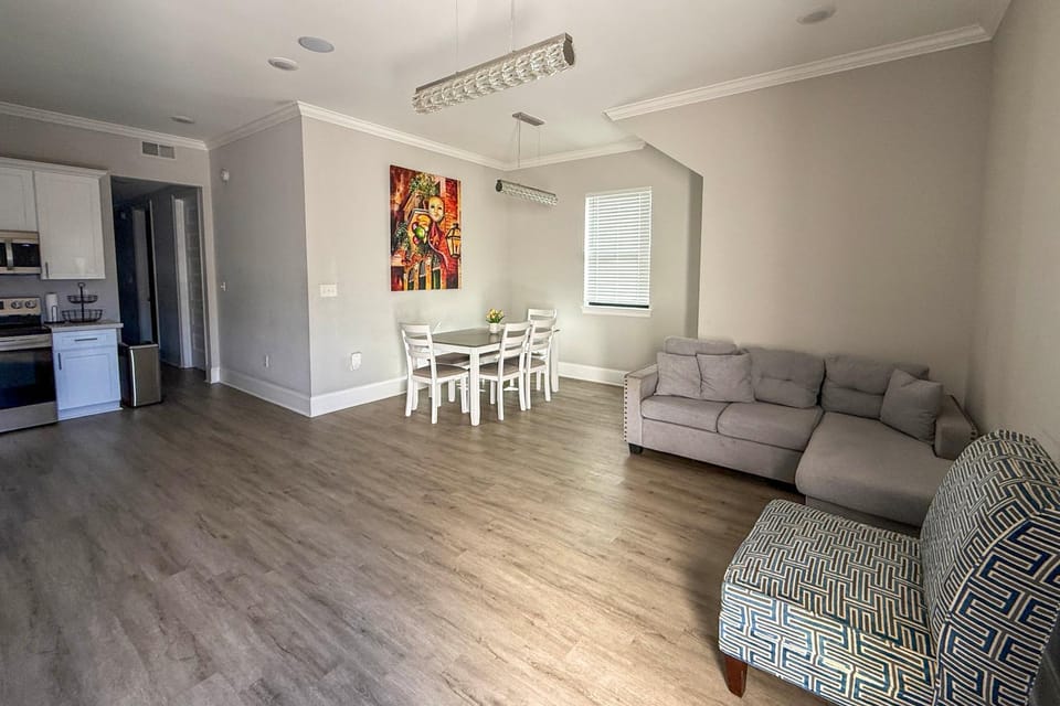 2 Mi to Dtwn Jazz Clubs & Soul Food! NOLA Home House in New Orleans