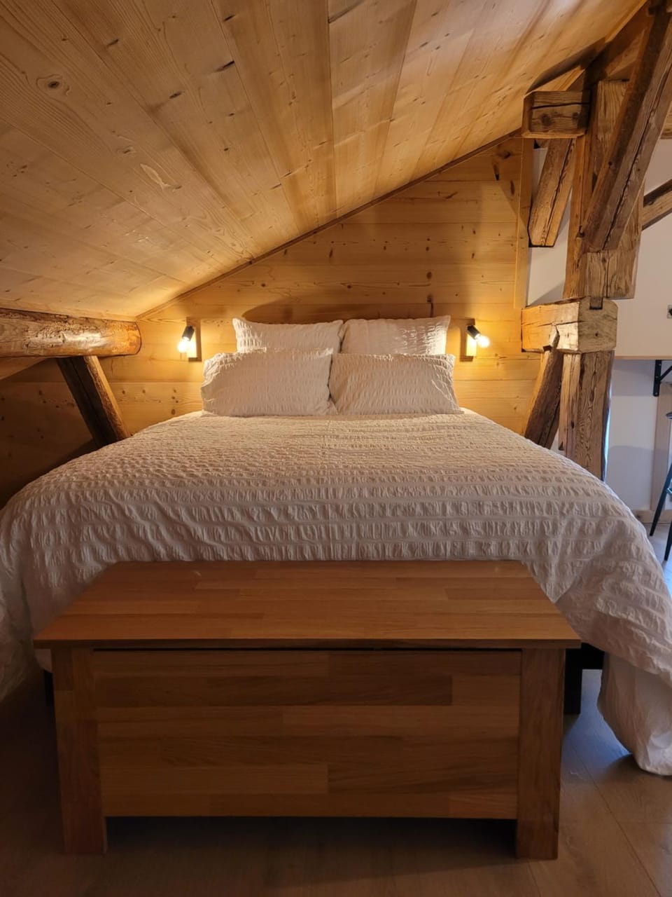 Chalet Lisa B&B Bed and Breakfast in Morzine