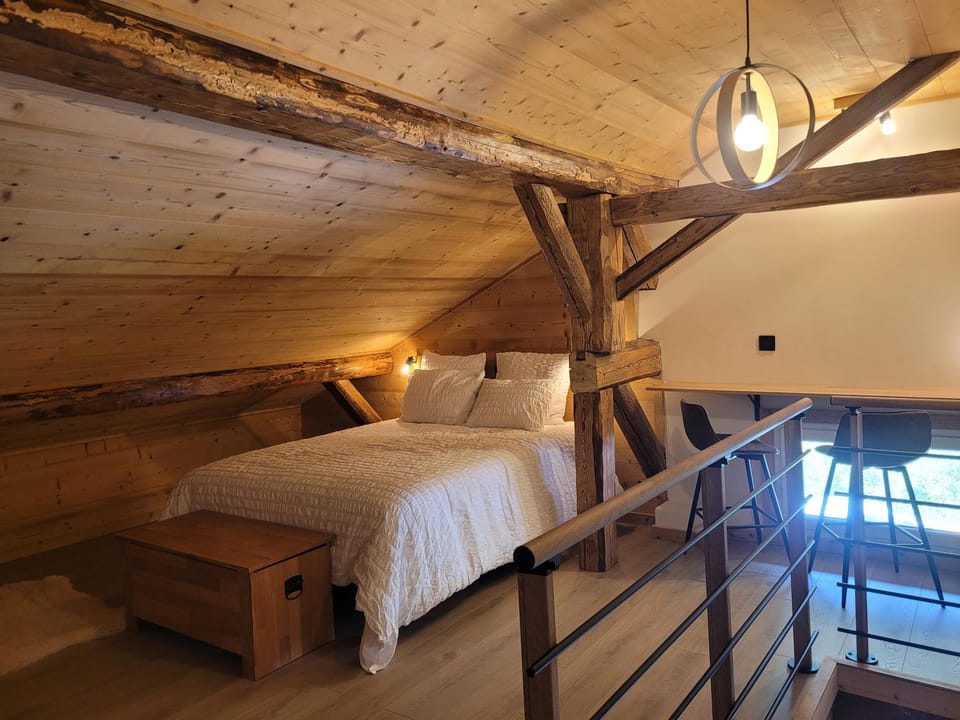 Chalet Lisa B&B Bed and Breakfast in Morzine