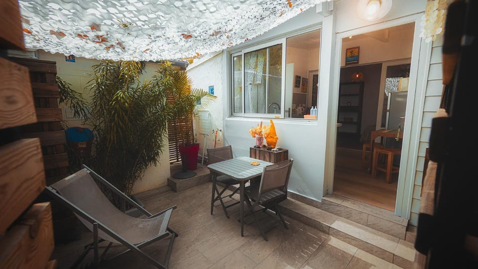 Patio, Balcony/Terrace, Dining area
