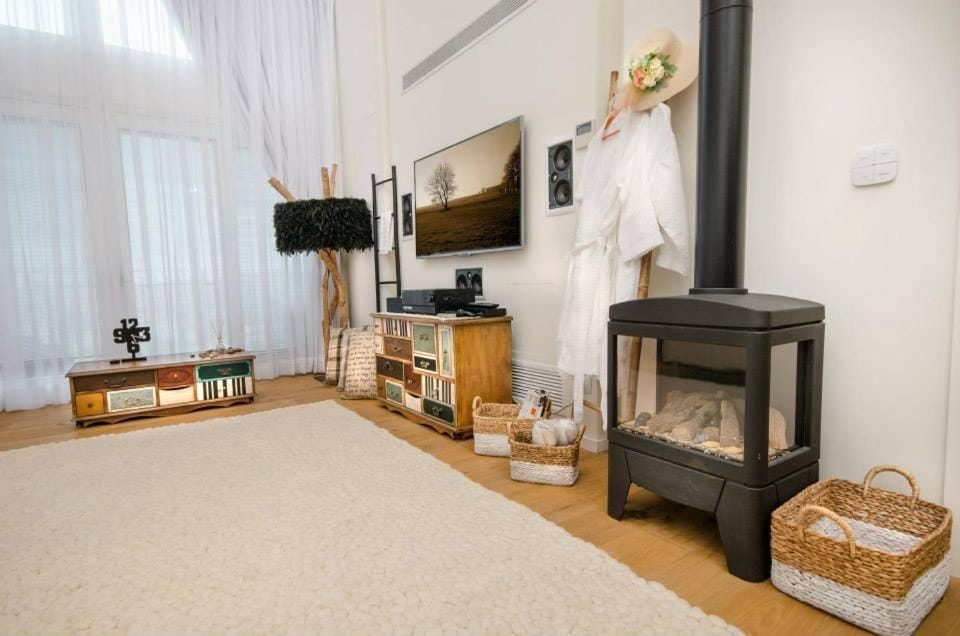 4 Elements צימר ארבעת היסודות Apartment in North District