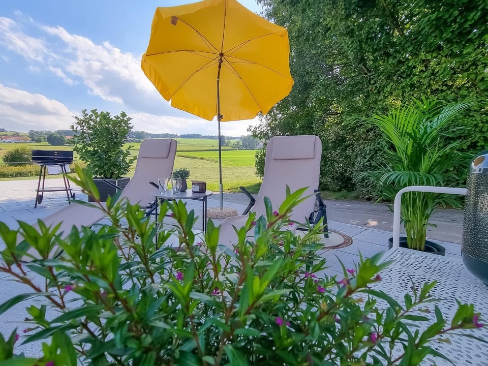 Beim Risei Apartment in Berchtesgadener Land