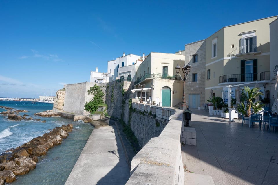 Property building, Sea view, Street view