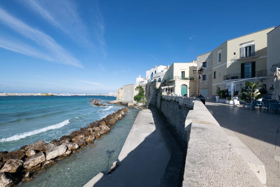 Property building, Sea view