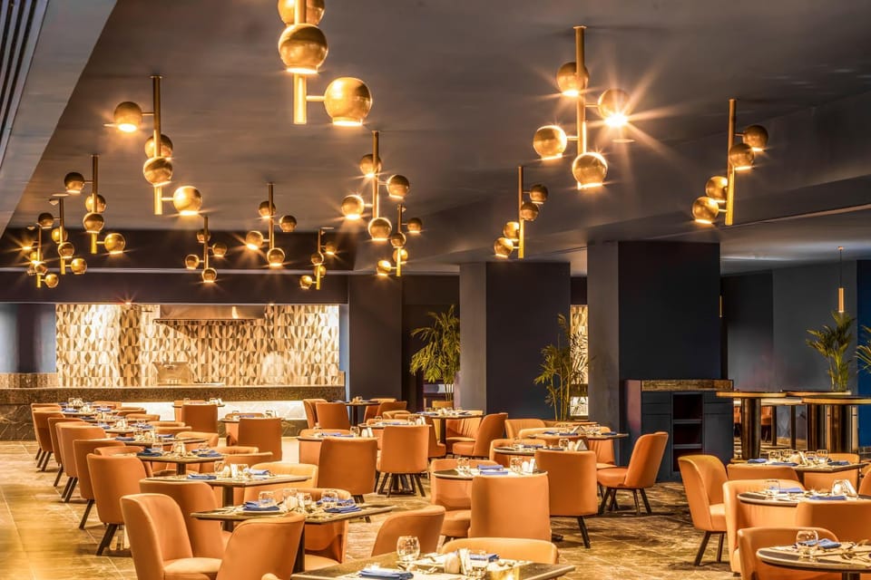 Restaurant/places to eat