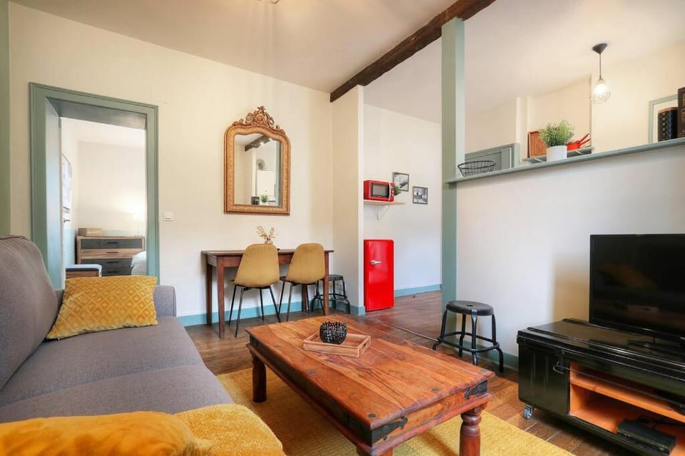Le Beaumont Apartment in Rennes