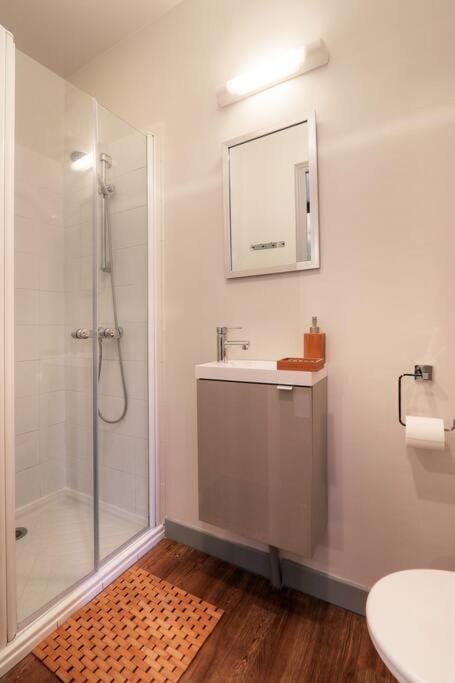 Le Beaumont Apartment in Rennes