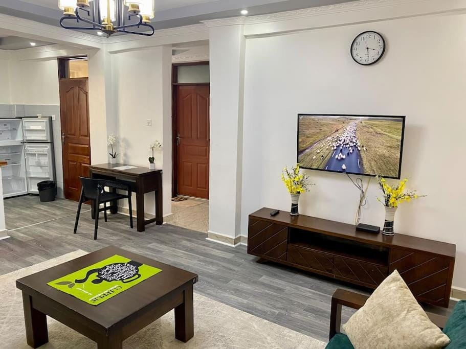 TV and multimedia, Seating area