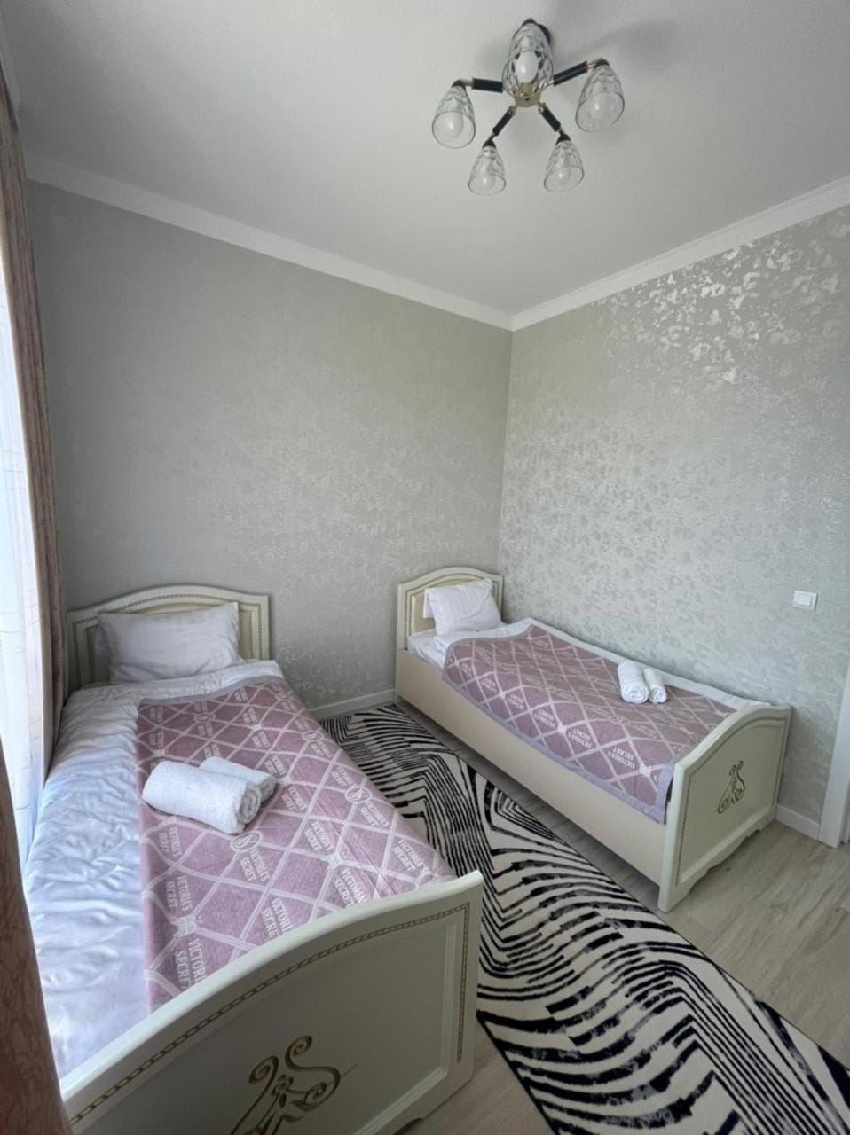 KERUEN SARAY APARTMENTS 27/2 Apartment in Kazakhstan