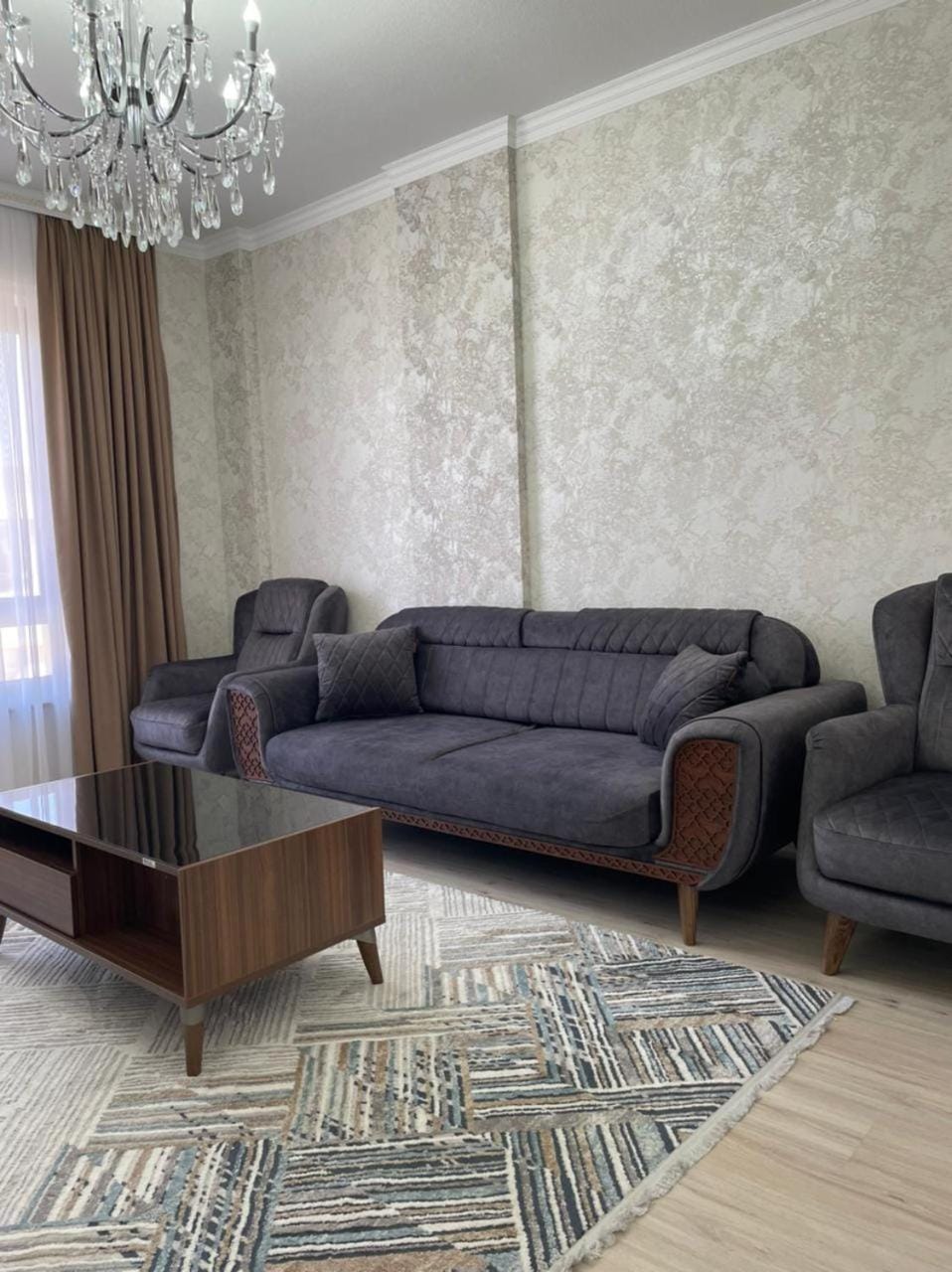 KERUEN SARAY APARTMENTS 27/2 Apartment in Kazakhstan
