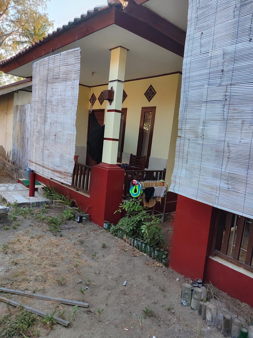 Family bungalow Vacation rental in Pemenang