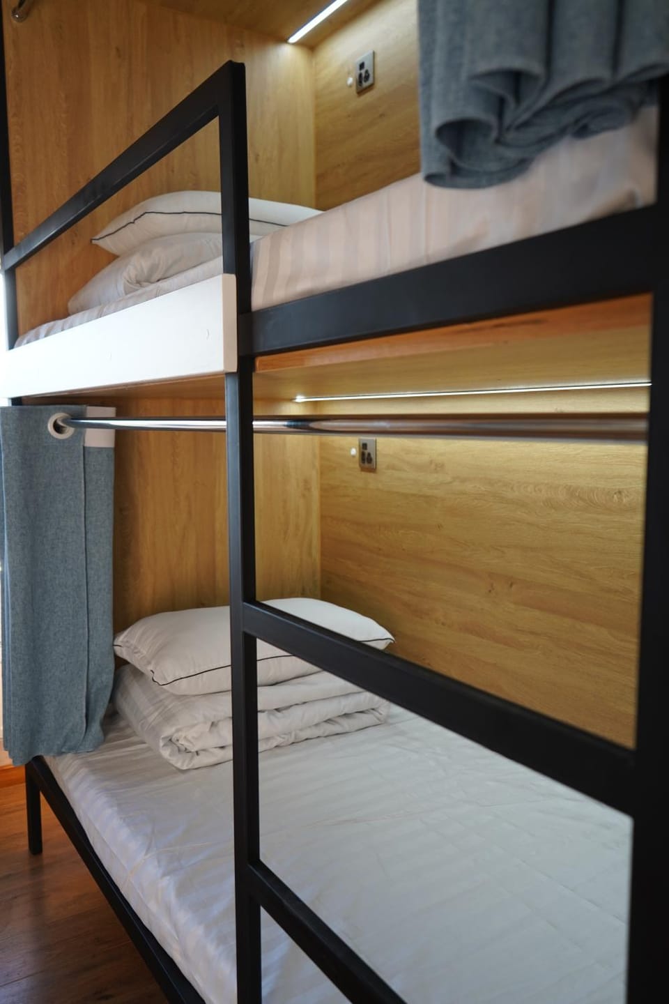 bunk bed