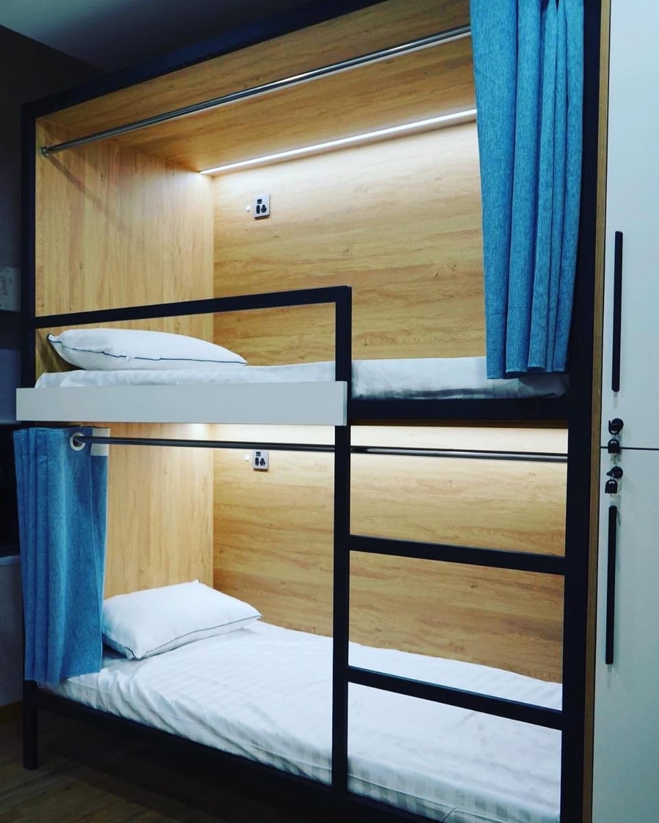 HostelOne Hostel in Asia