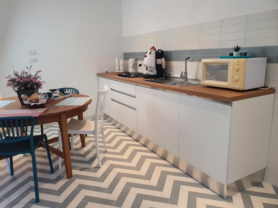 La Casa di Mina Apartment in Campania