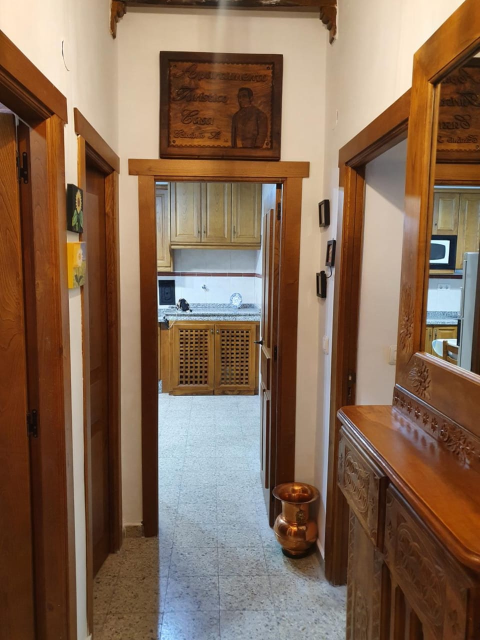 Casa Celedonio Apartment in Asturias