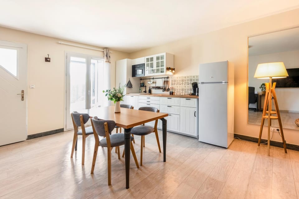Les balcons de l'Hermitage Apartment in Provence