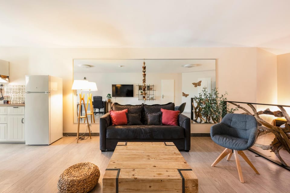 Les balcons de l'Hermitage Apartment in Provence