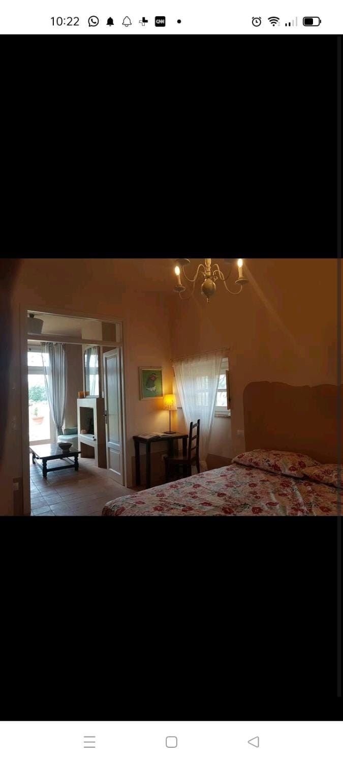 Agriturismo Podere San Giovanni Apartment in Tuscany