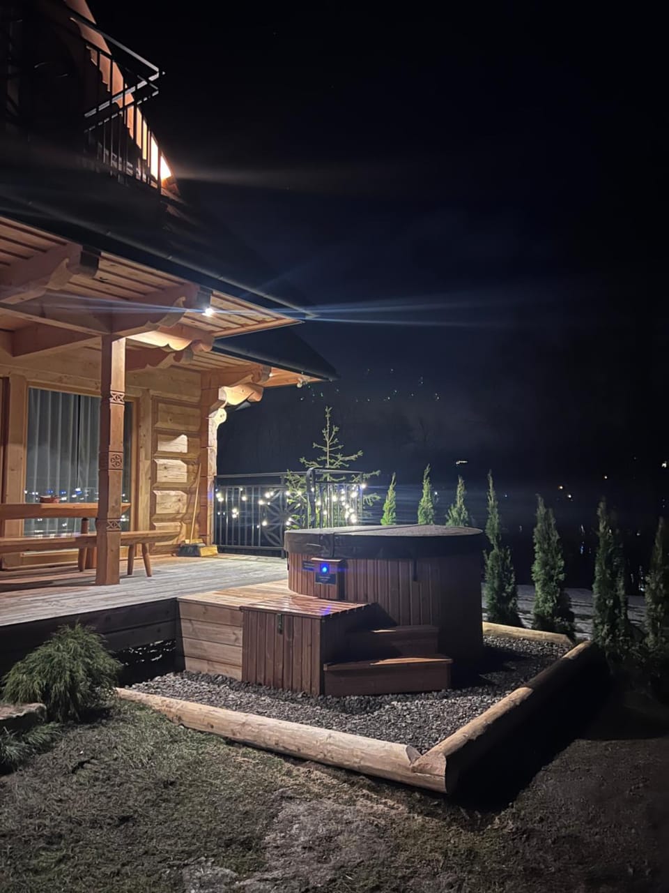 Hot Tub