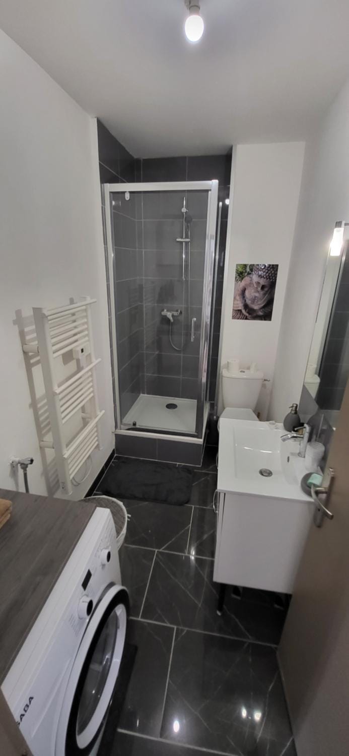 Résidence du soleil Apartment in Béziers
