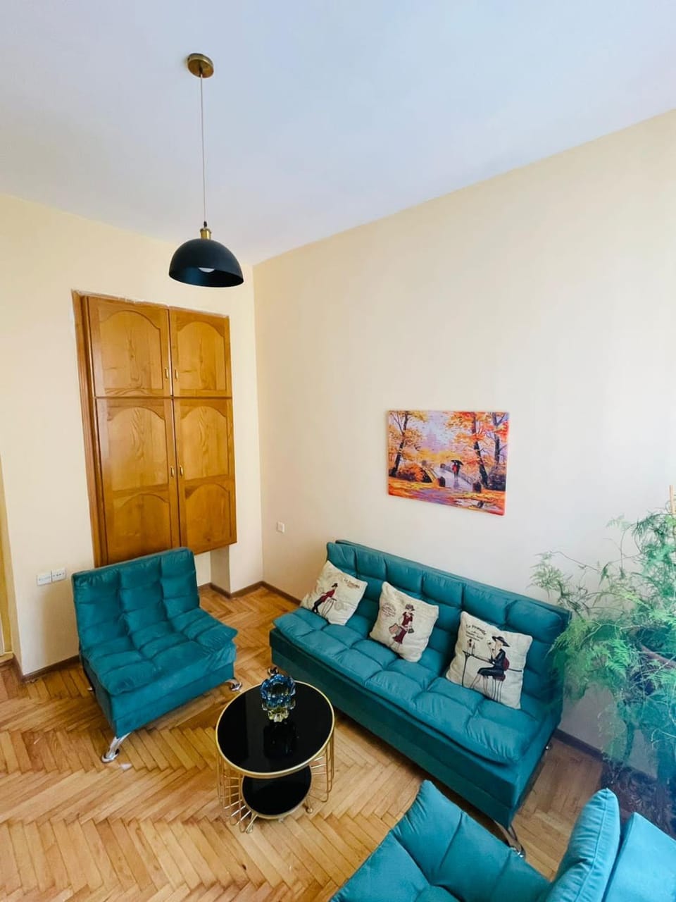 Home Galaktioni Apartment in Tbilisi, Georgia