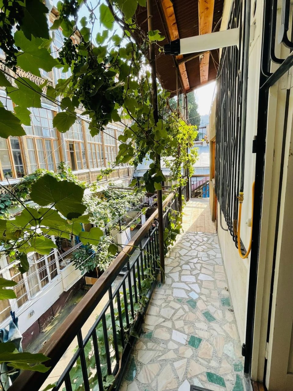 Home Galaktioni Apartment in Tbilisi, Georgia