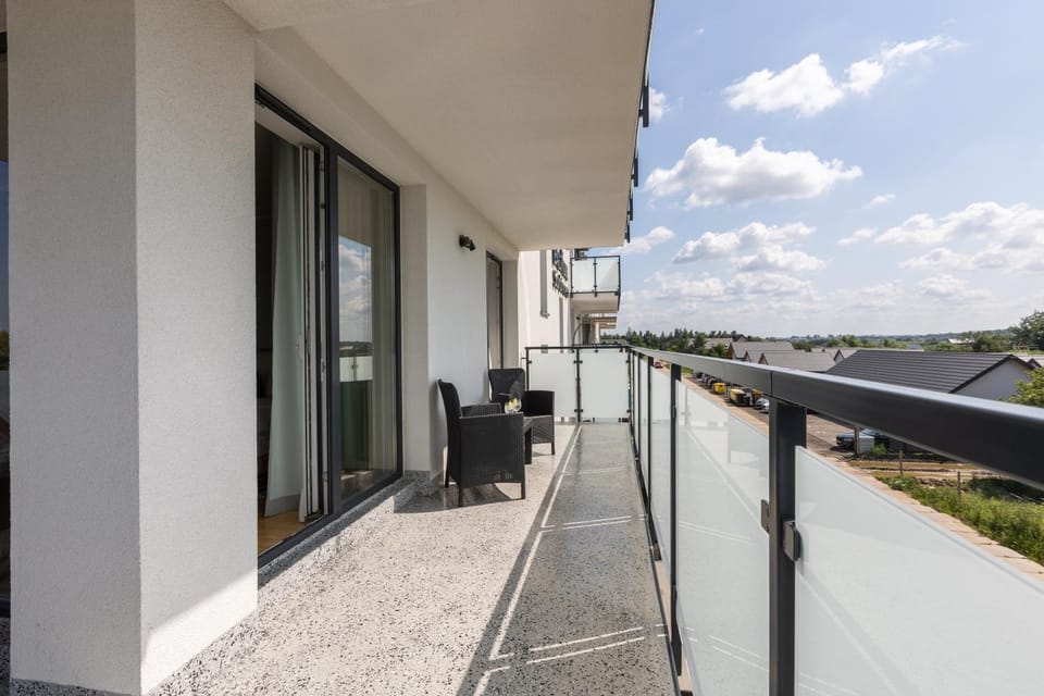 Balcony/Terrace, Seating area