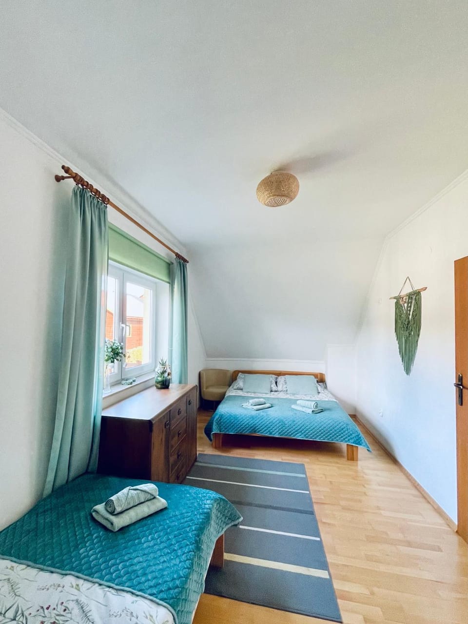 Polańczyk Dom, Apartamenty - Leśny Domek Polańczyk House in Slovakia