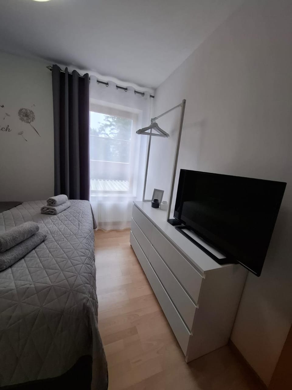 Ferienwohnung mit Balkon Apartment in Bavaria