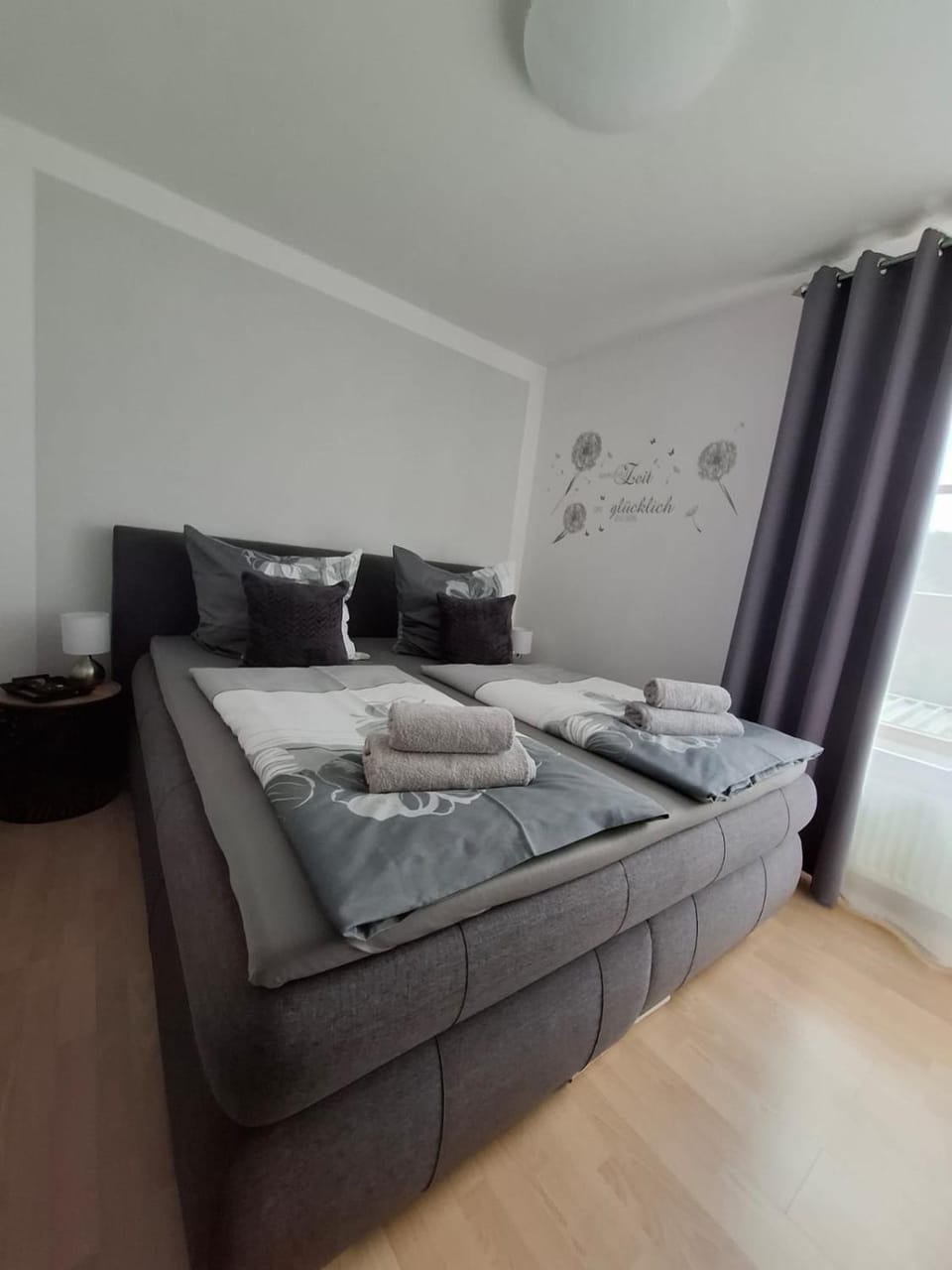 Ferienwohnung mit Balkon Apartment in Bavaria