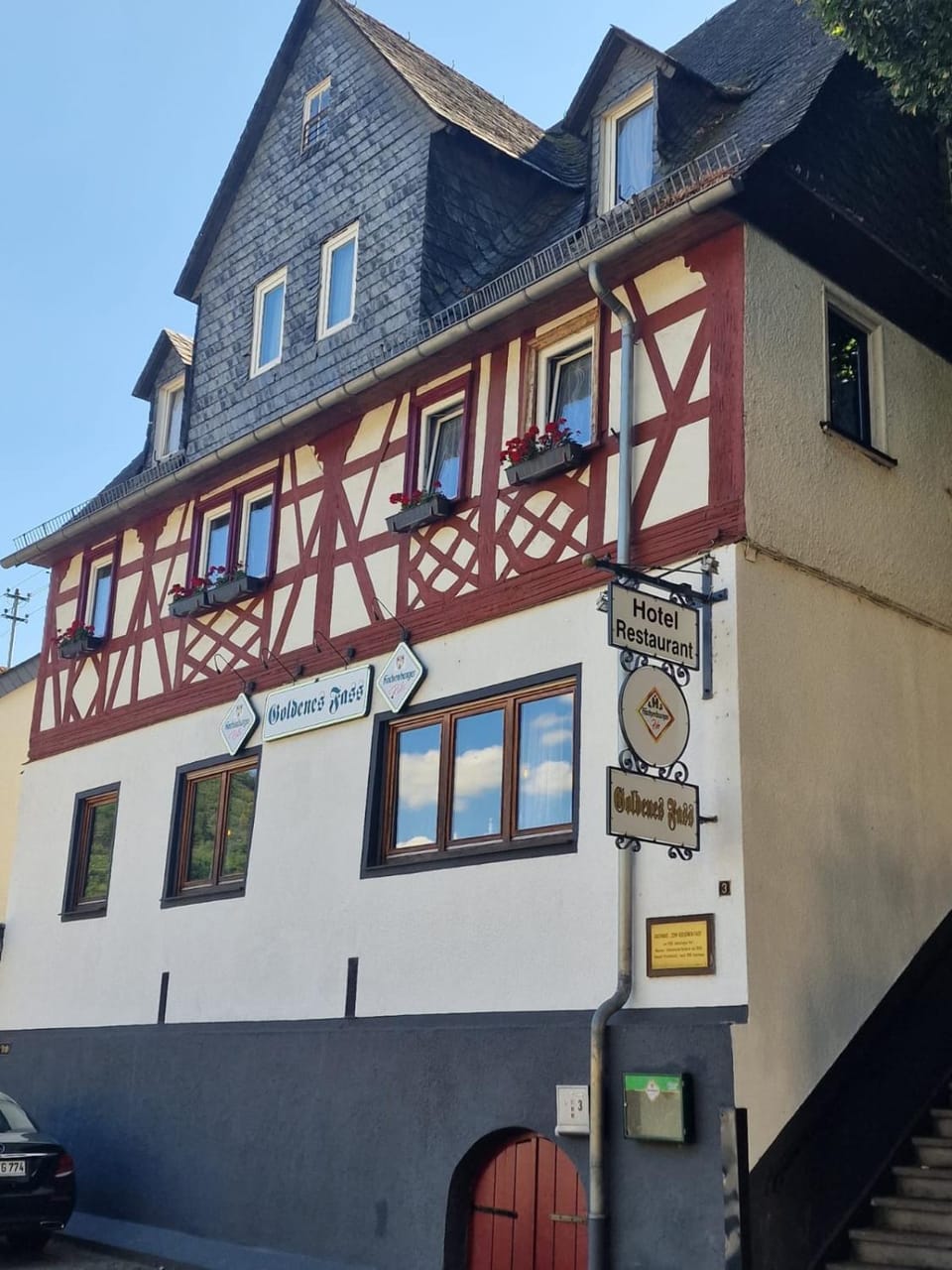 Zum Goldenen Fass Hotel in Rhineland-Palatinate