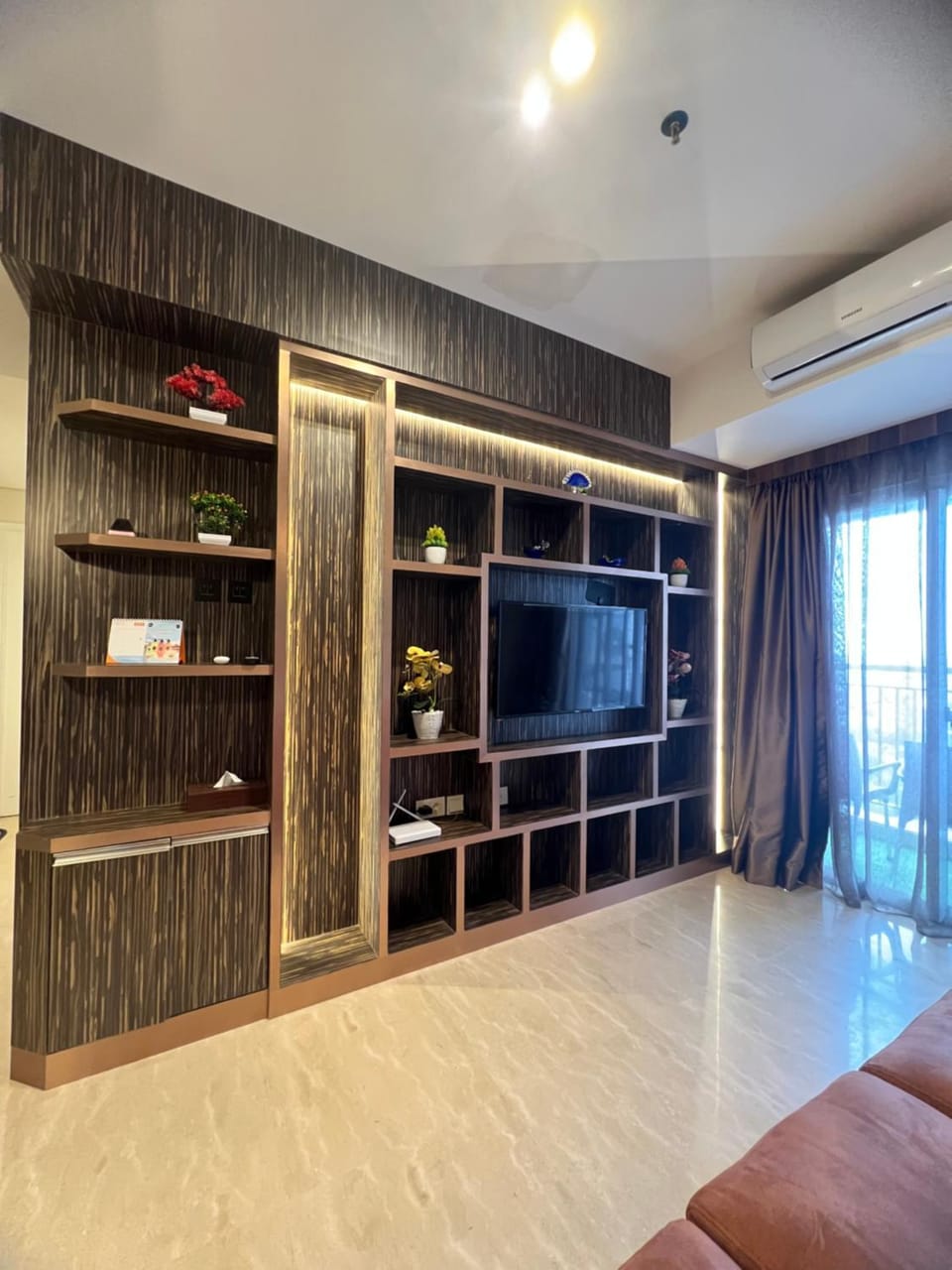 Apartment podomoro deli city lexington tower Apartment in Indonesia
