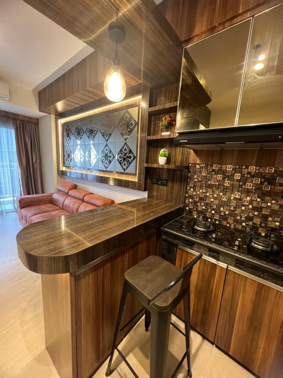 Apartment podomoro deli city lexington tower Apartment in Indonesia
