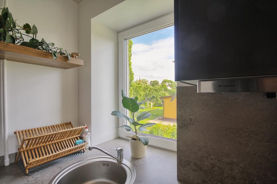 Modern and cozy flat Apartment in Lithuania