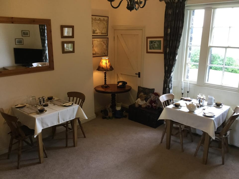 Crown Cottage Farm Bed and Breakfast in Craven District