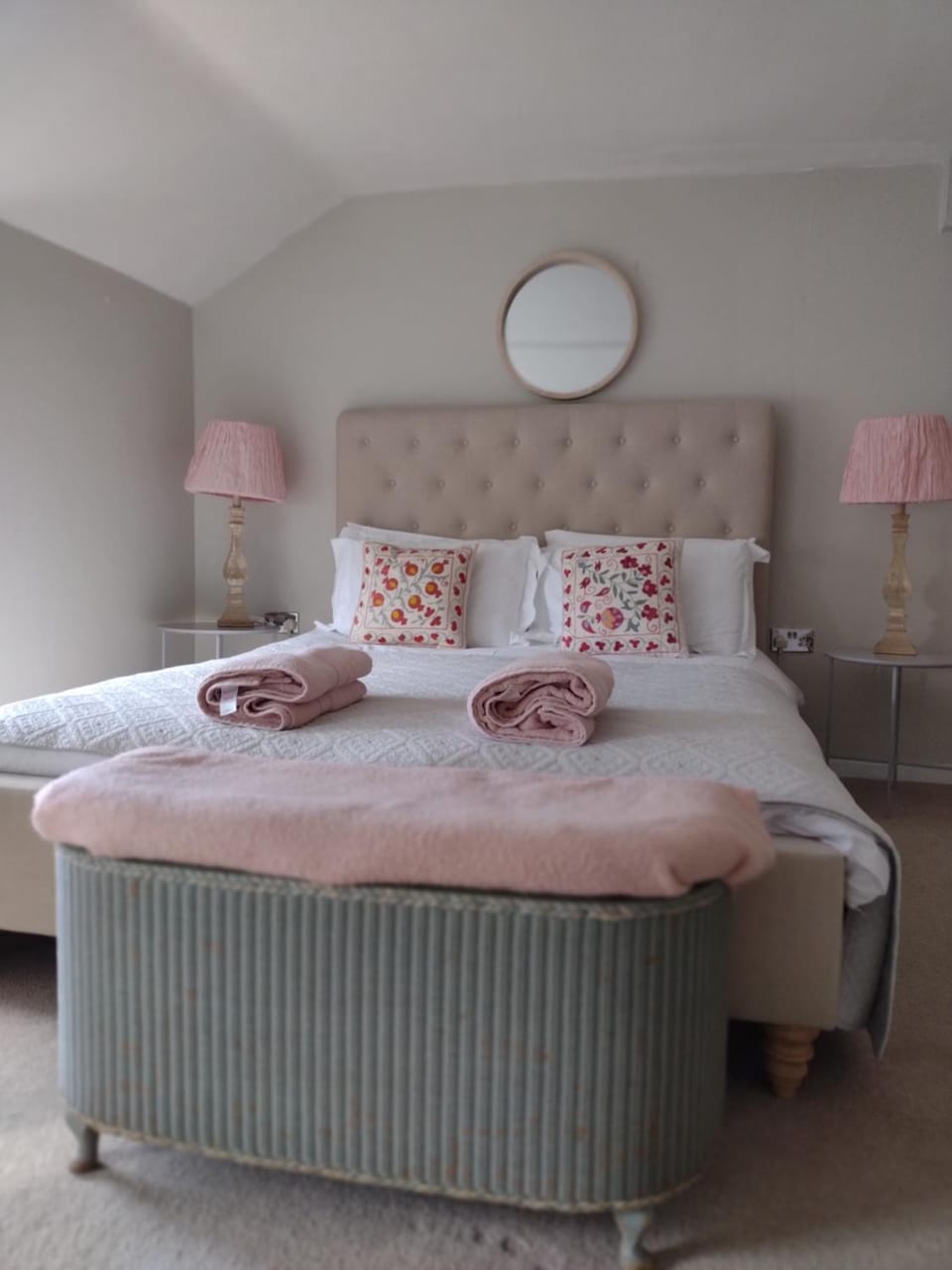 Samphire Cottage House in Porthleven