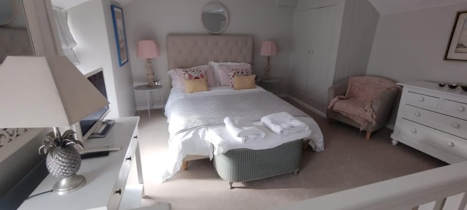Samphire Cottage House in Porthleven