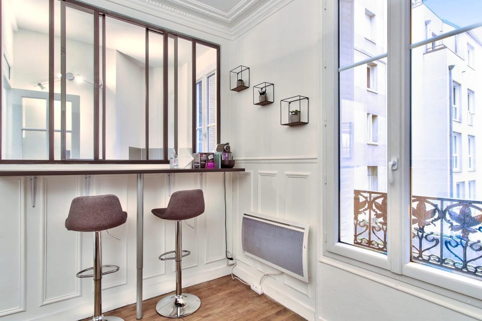 Studio Quinault - Welkeys Apartment in Paris