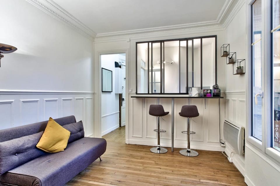 Studio Quinault - Welkeys Apartment in Paris