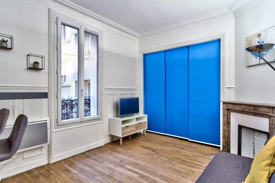 Studio Quinault - Welkeys Apartment in Paris