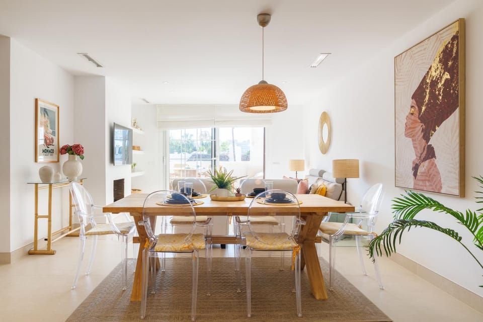 MARBELLA BANUS SUITES - Villa Marina Banús Beach Apartment Apartment in Marbella