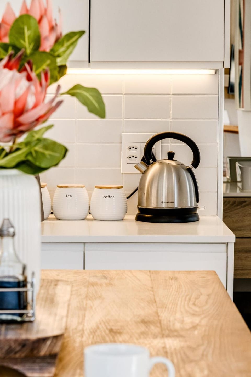 Coffee/tea facilities, Kitchen or kitchenette