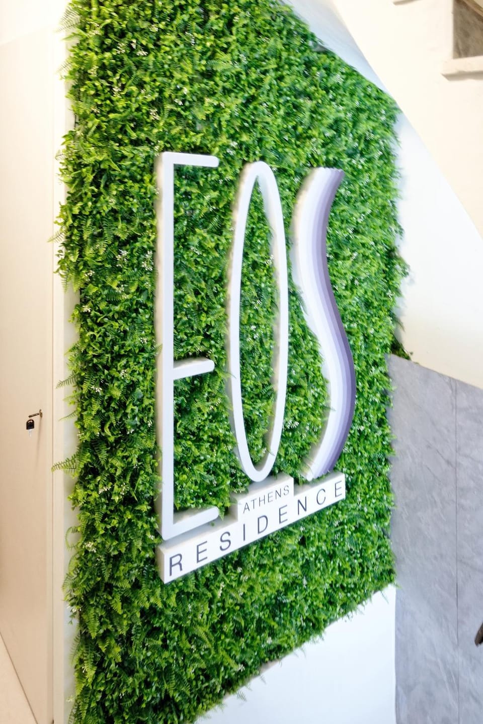 Facade/entrance, Property logo or sign, Logo/Certificate/Sign