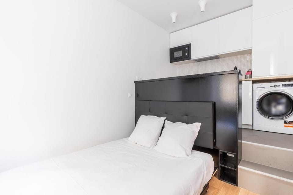 Studio 2Pers#Les Halles#Etienne Marcel#AC Apartment in Paris
