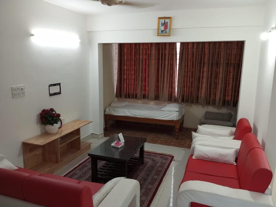 Windfall Service Apartment Apartment in Bengaluru