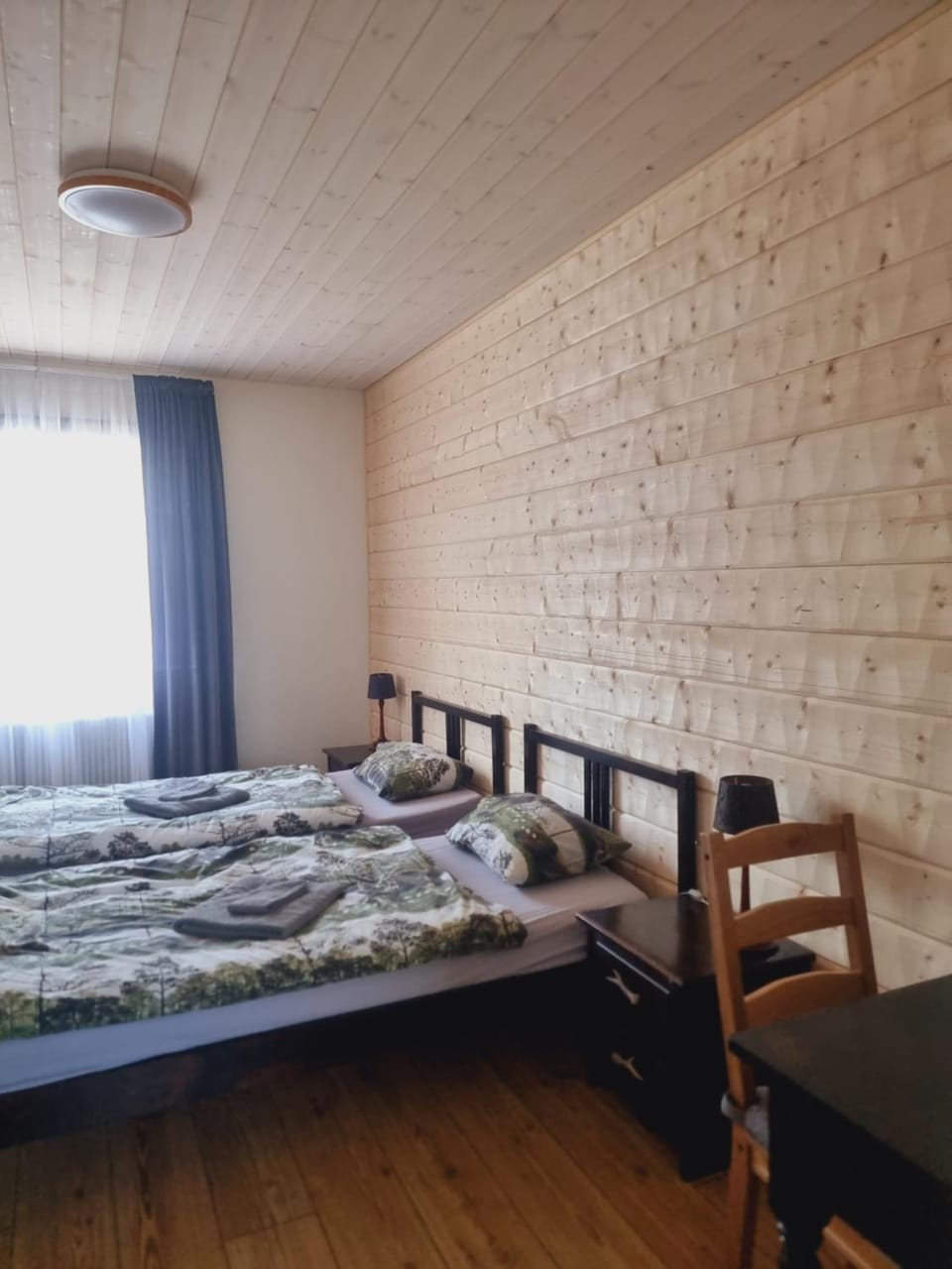 Elch Zimmer Wilderness Life Bed and Breakfast in Norrbotten County, Sweden