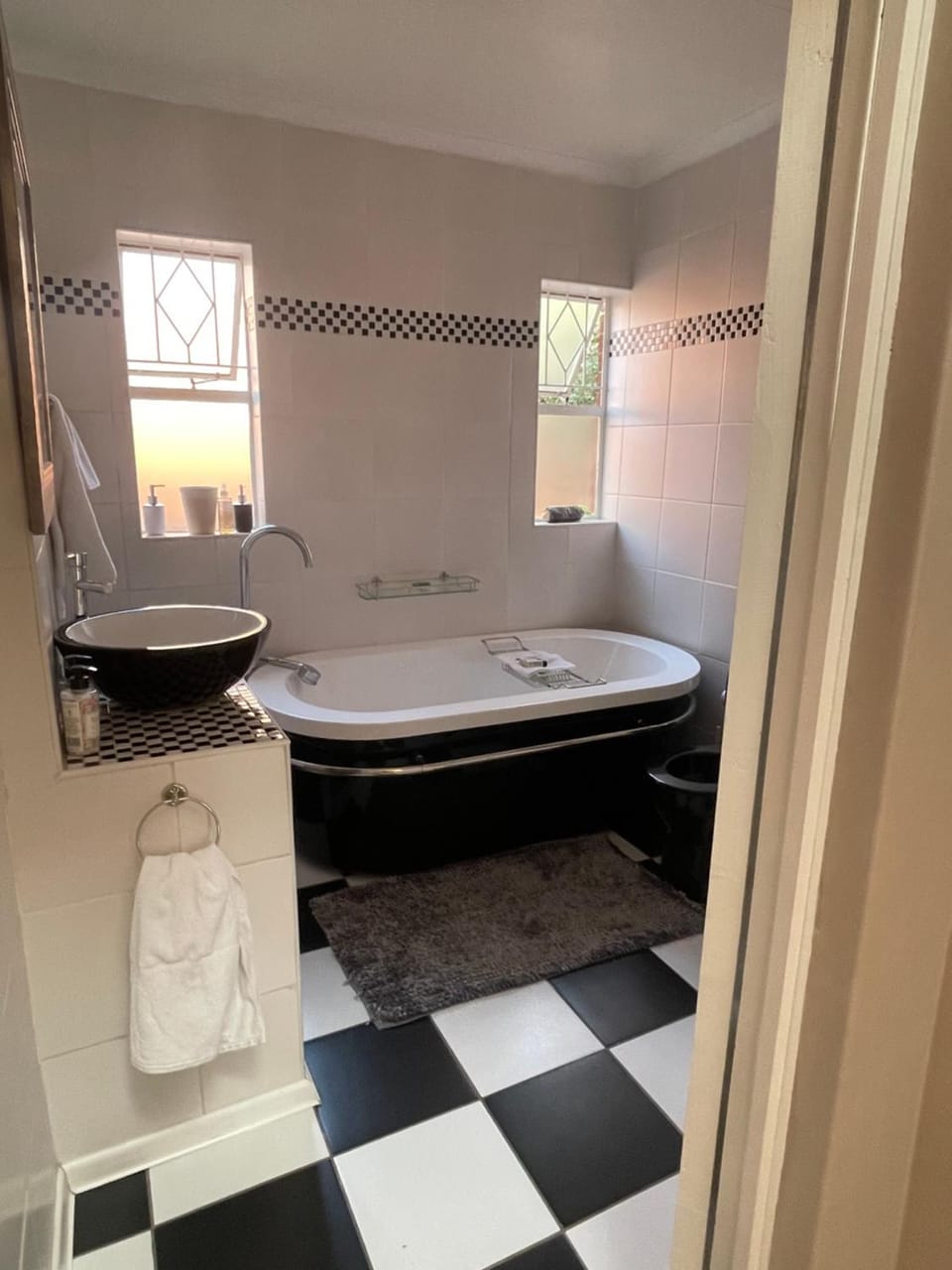 Bathroom, Bath